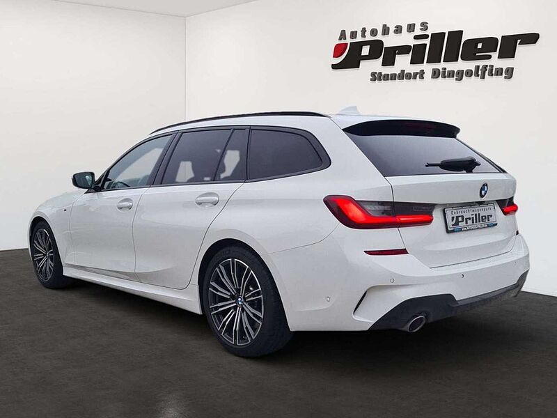 BMW 330 i Touring M Sport/AHK/Laser/HUD/DAB/Kamera