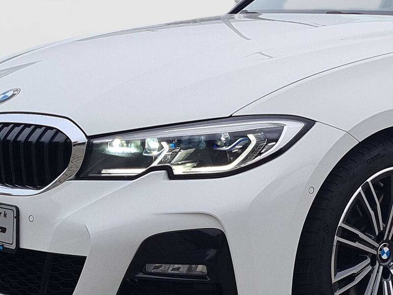 BMW 330 i Touring M Sport/AHK/Laser/HUD/DAB/Kamera