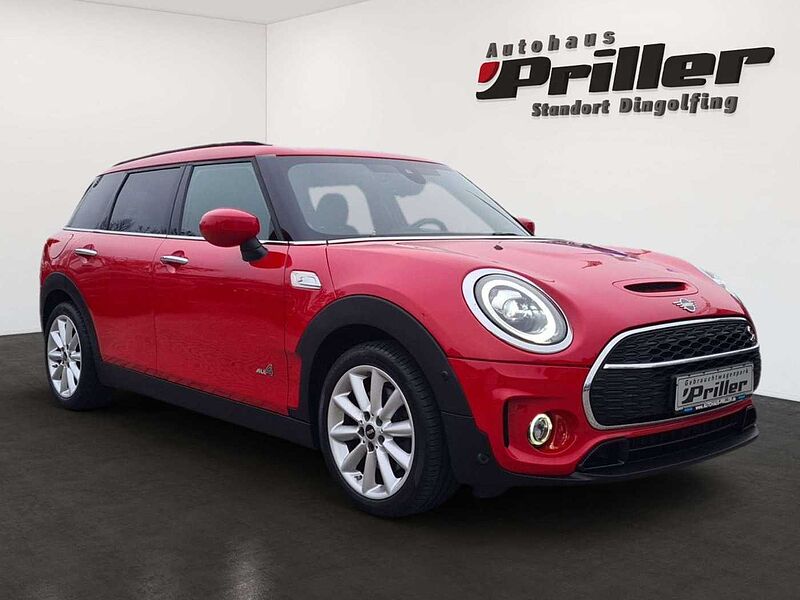 MINI Cooper SD Clubman ALL4 Automatik/Navi/LED/Pano