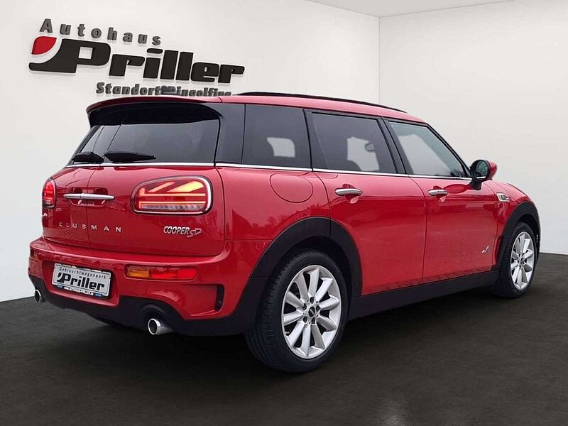 MINI Cooper SD Clubman ALL4 Automatik/Navi/LED/Pano