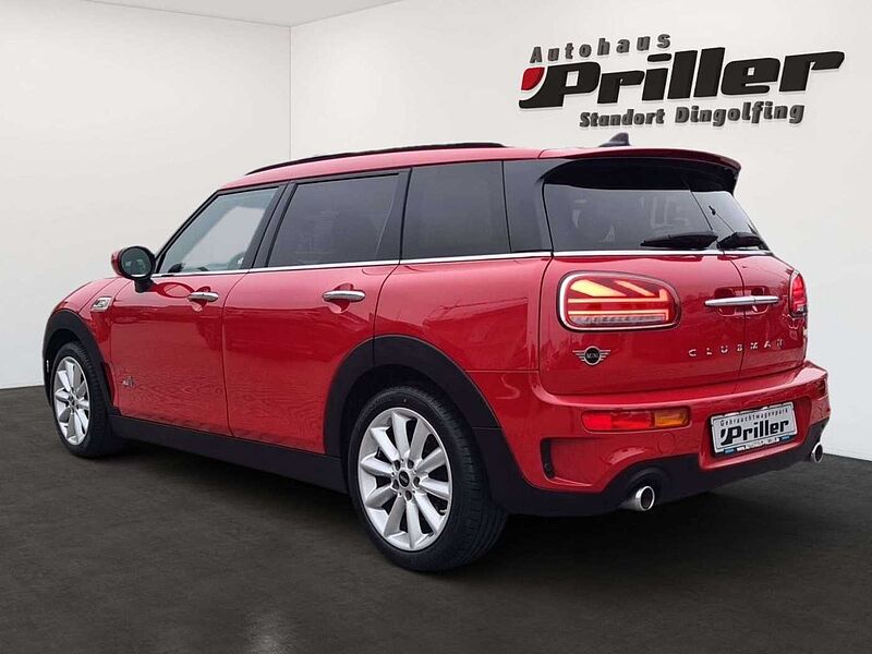 MINI Cooper SD Clubman ALL4 Automatik/Navi/LED/Pano