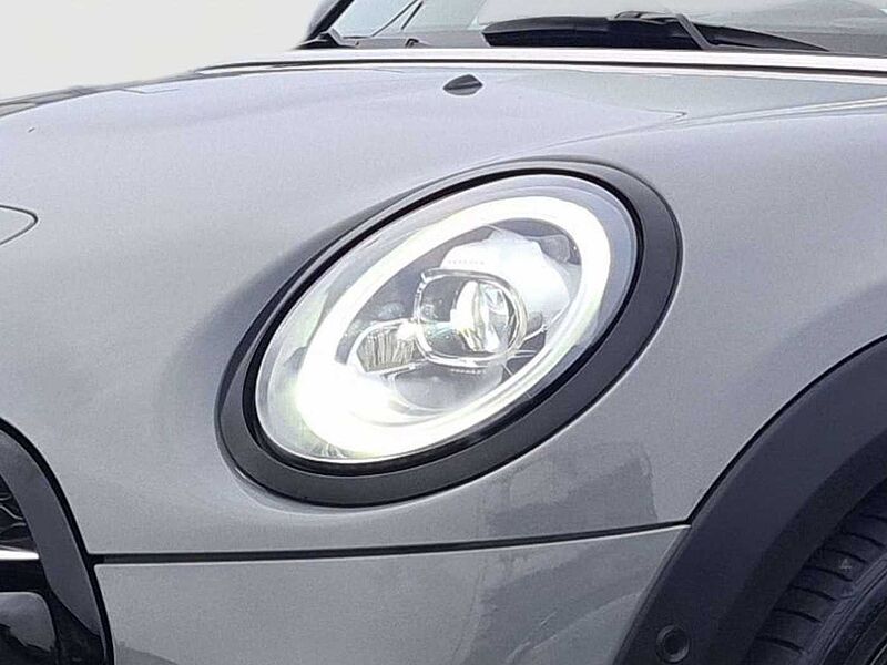 MINI Cooper S Cabrio Automatik/Navi/LED/HUD/DAB/17'