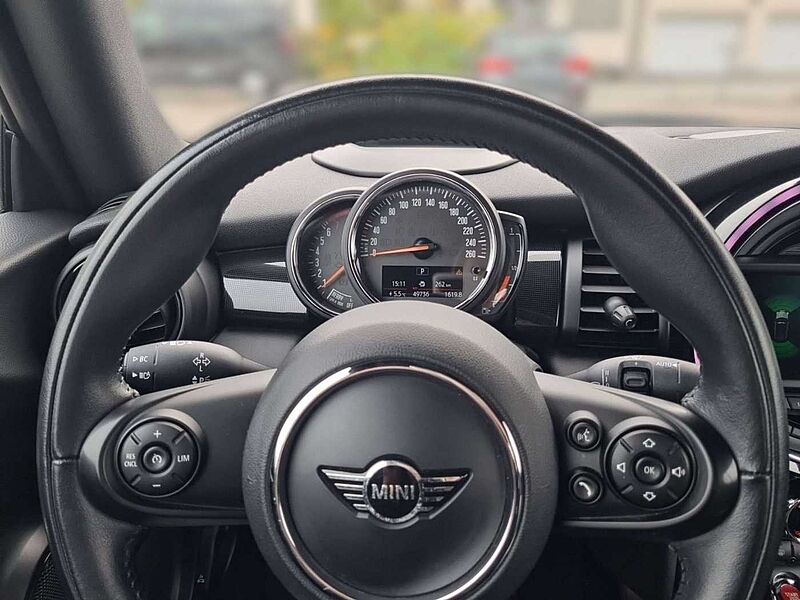 MINI Cooper S Cabrio Automatik/Navi/LED/HUD/DAB/17'