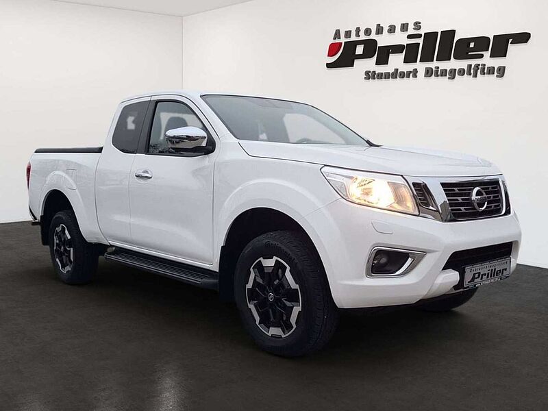 Nissan Navara N-Connecta King Cab 4x4/Navi/Aludeckel