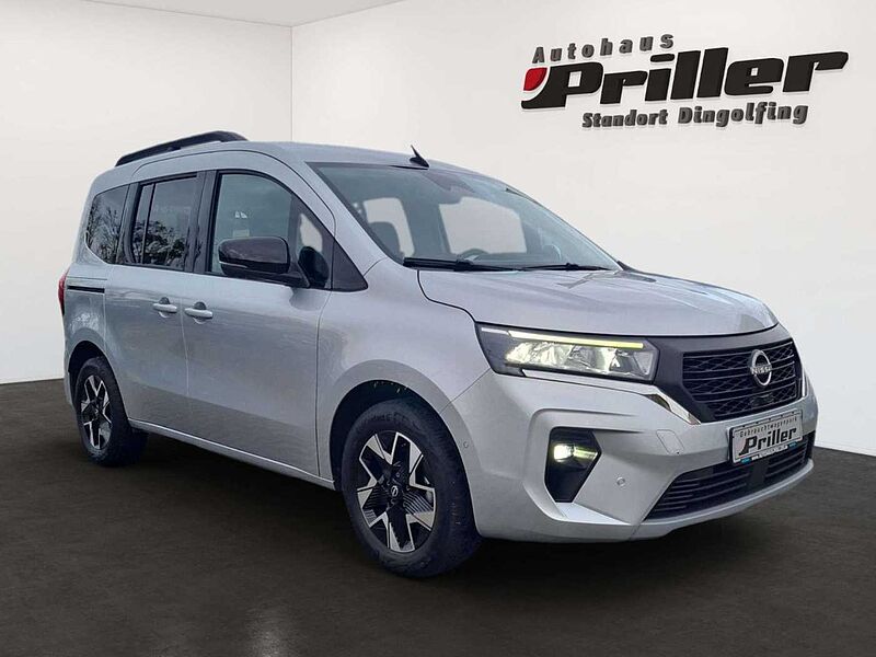 Nissan Townstar DIG-T 130 Tekna/Navi/LED/SHZ/360°/Leder