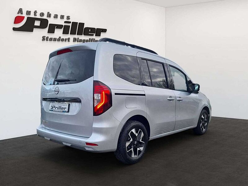 Nissan Townstar DIG-T 130 Tekna/Navi/LED/SHZ/360°/Leder