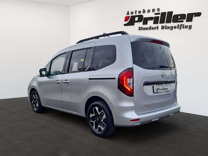 Nissan Townstar DIG-T 130 Tekna/Navi/LED/SHZ/360°/Leder