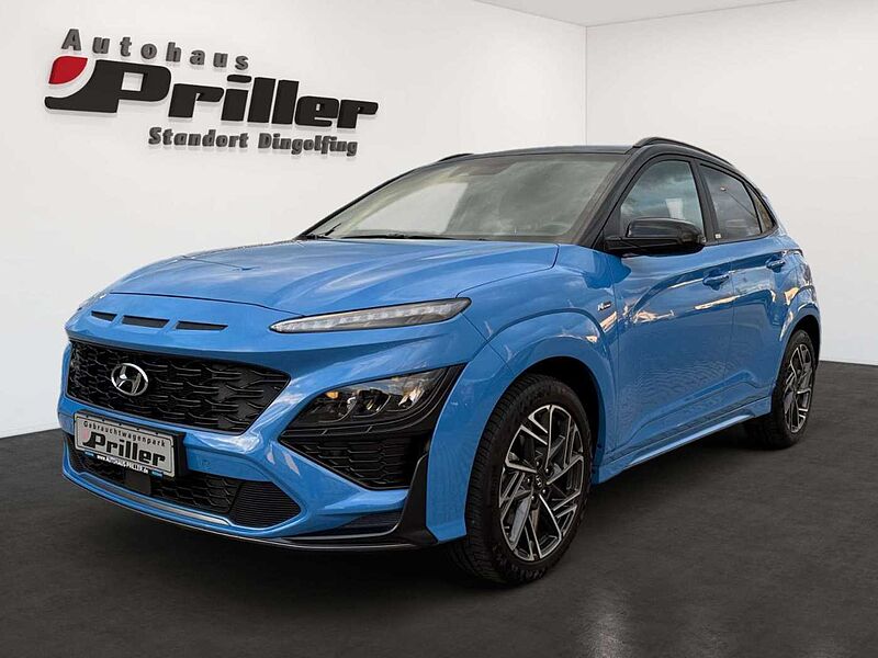 Hyundai KONA 1.0 T-GDI N Line/Navi/LED/KRELL/CarPlay