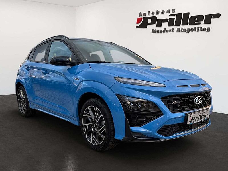 Hyundai KONA 1.0 T-GDI N Line/Navi/LED/KRELL/CarPlay