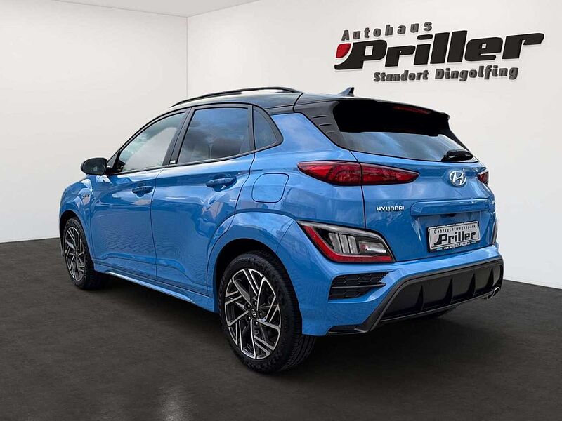 Hyundai KONA 1.0 T-GDI N Line/Navi/LED/KRELL/CarPlay