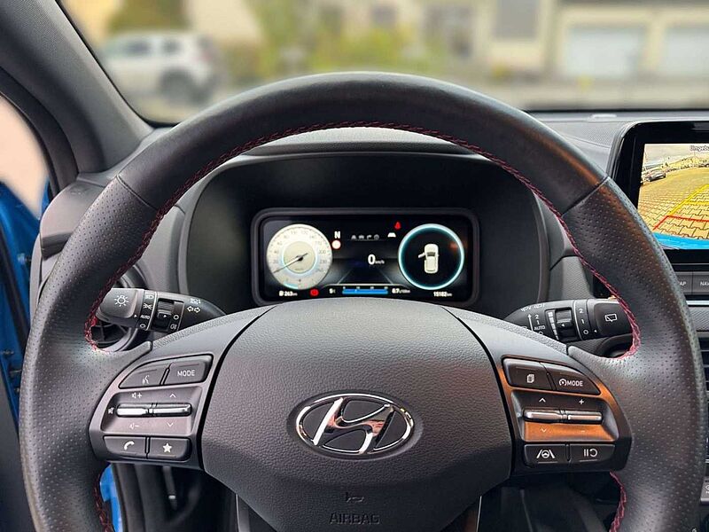 Hyundai KONA 1.0 T-GDI N Line/Navi/LED/KRELL/CarPlay