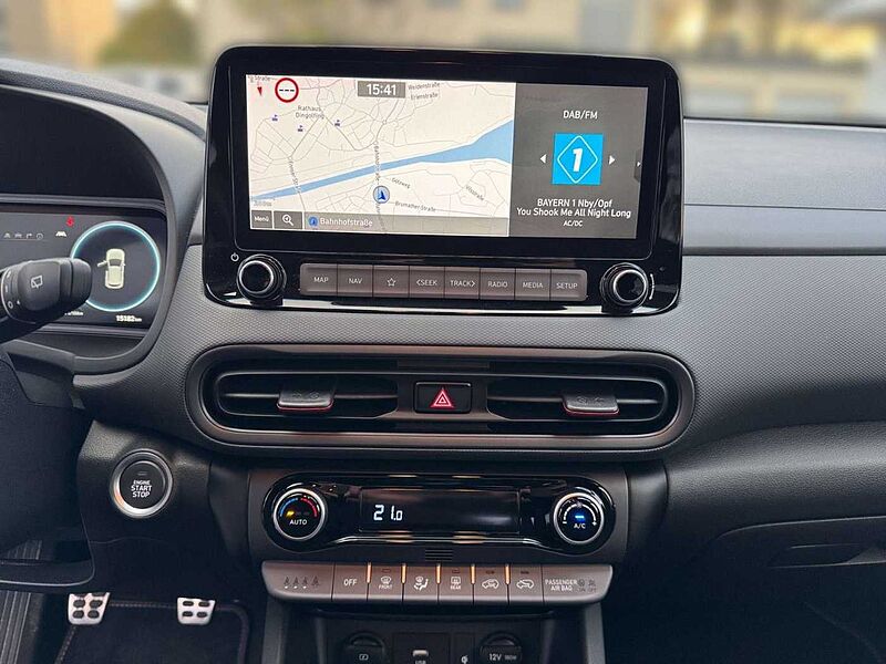 Hyundai KONA 1.0 T-GDI N Line/Navi/LED/KRELL/CarPlay