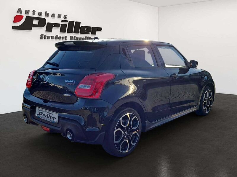 Suzuki Swift 1.4 Boosterjet Sport/NAVI/LED/DAB+/ACC/