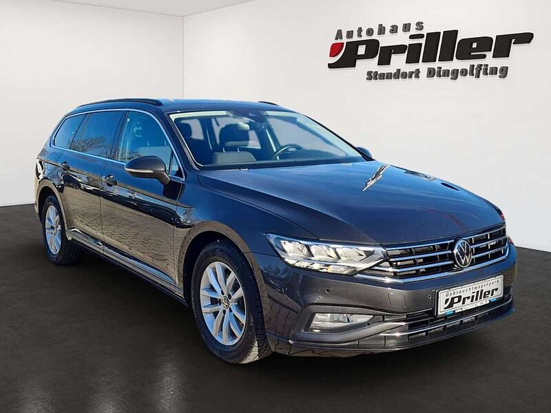 Volkswagen Passat Variant Passat 2.0 TDI DSG Variant Business/LED/NAVI/AHK