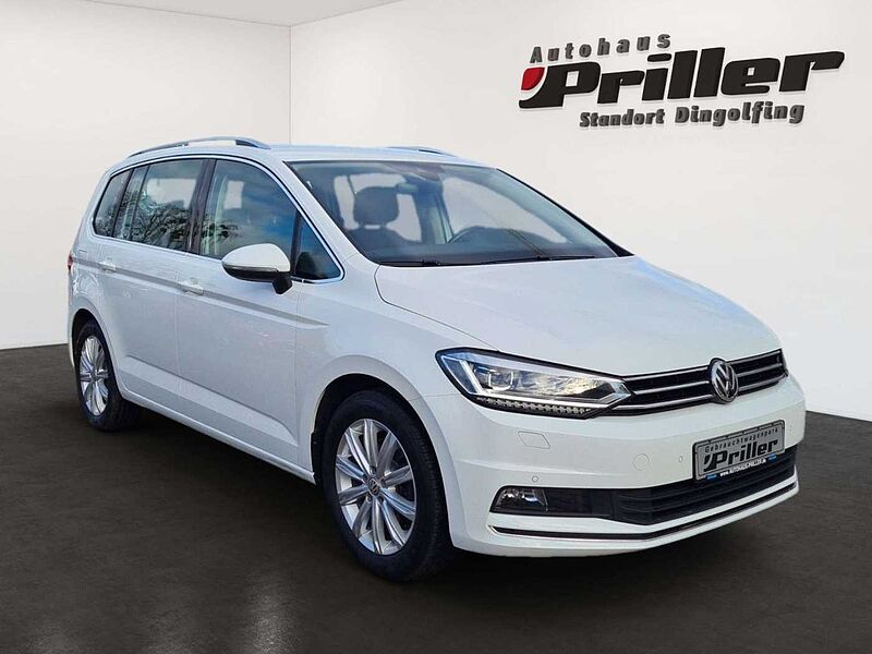 Volkswagen Touran 1.5 TSI DSG Highline/NAVI/AHK/ACC/LED/7.S