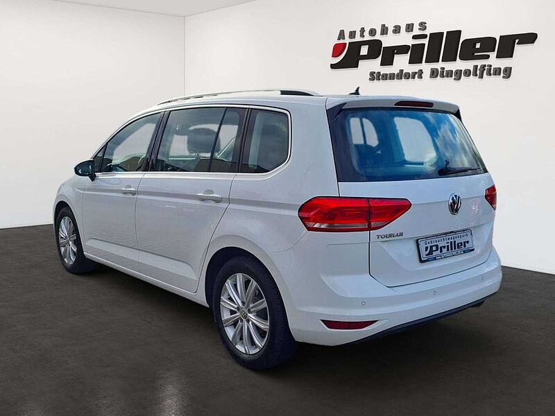 Volkswagen Touran 1.5 TSI DSG Highline/NAVI/AHK/ACC/LED/7.S