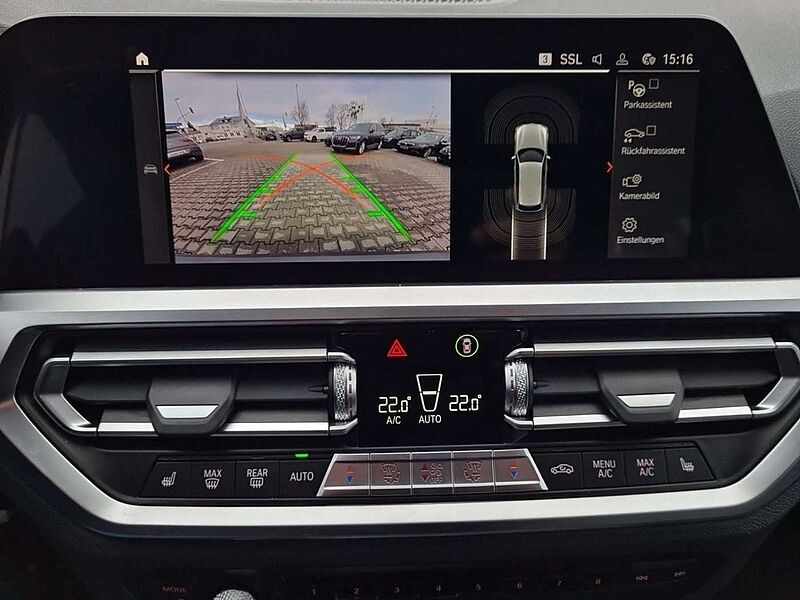 BMW 340 Touring xDrive/Laser/HUD/Apple/RTTI/DAB/HK