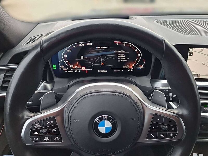 BMW 340 Touring xDrive/Laser/HUD/Apple/RTTI/DAB/HK