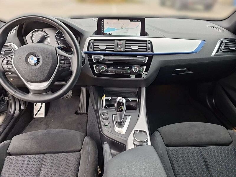 BMW 218 i Coupe M Sport/NAVI/LED/DAB/HIFI/RTTI/GSD/