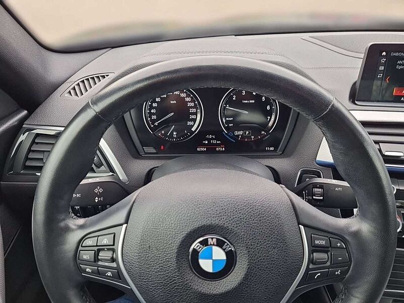 BMW 218 i Coupe M Sport/NAVI/LED/DAB/HIFI/RTTI/GSD/