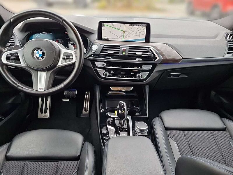 BMW X4 xDrive 30i M Sport/LED/DAB/HUD/Live Cockpit