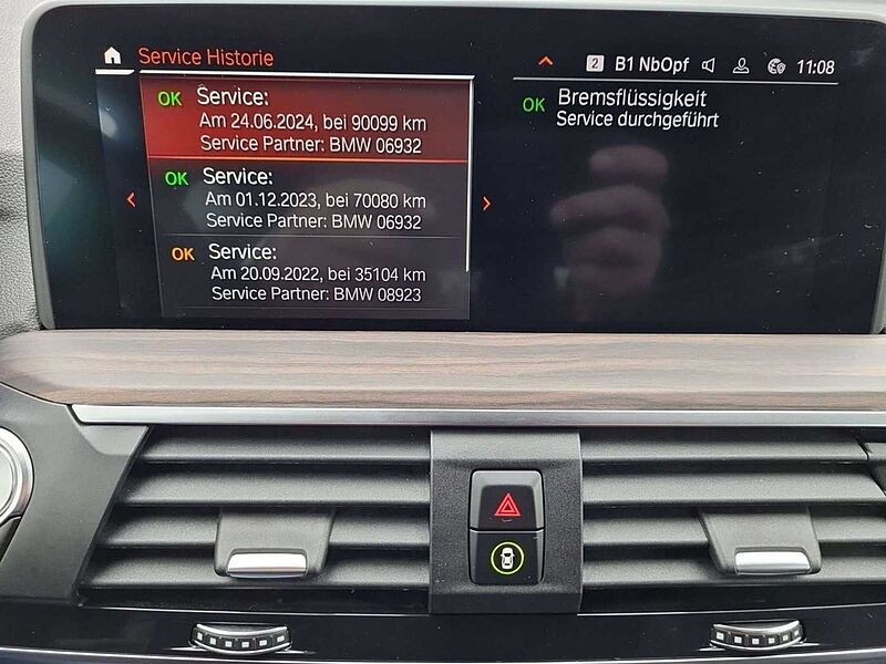 BMW X4 xDrive 30i M Sport/LED/DAB/HUD/Live Cockpit