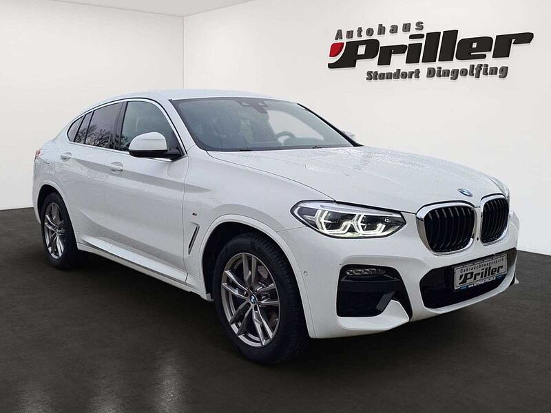 BMW X4 xDrive 30i M Sport/LED/DAB/HUD/Live Cockpit