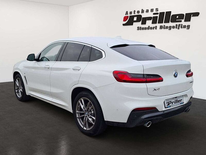 BMW X4 xDrive 30i M Sport/LED/DAB/HUD/Live Cockpit