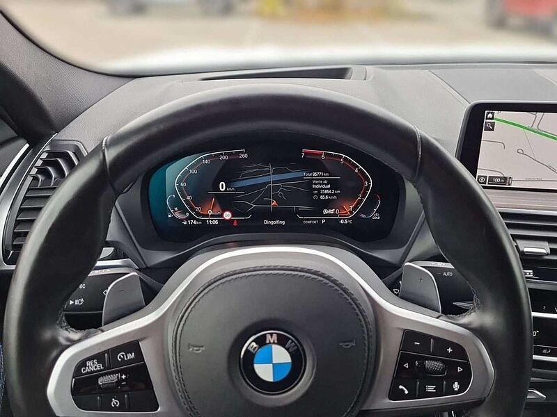 BMW X4 xDrive 30i M Sport/LED/DAB/HUD/Live Cockpit