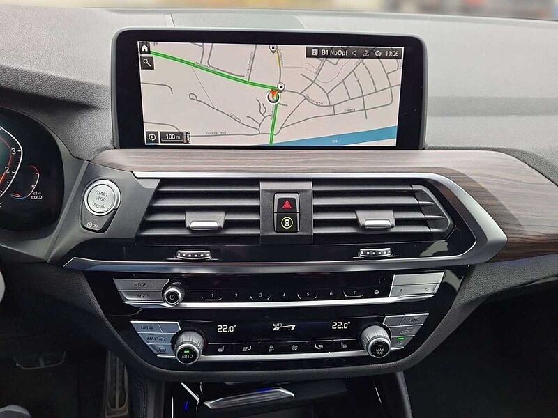 BMW X4 xDrive 30i M Sport/LED/DAB/HUD/Live Cockpit