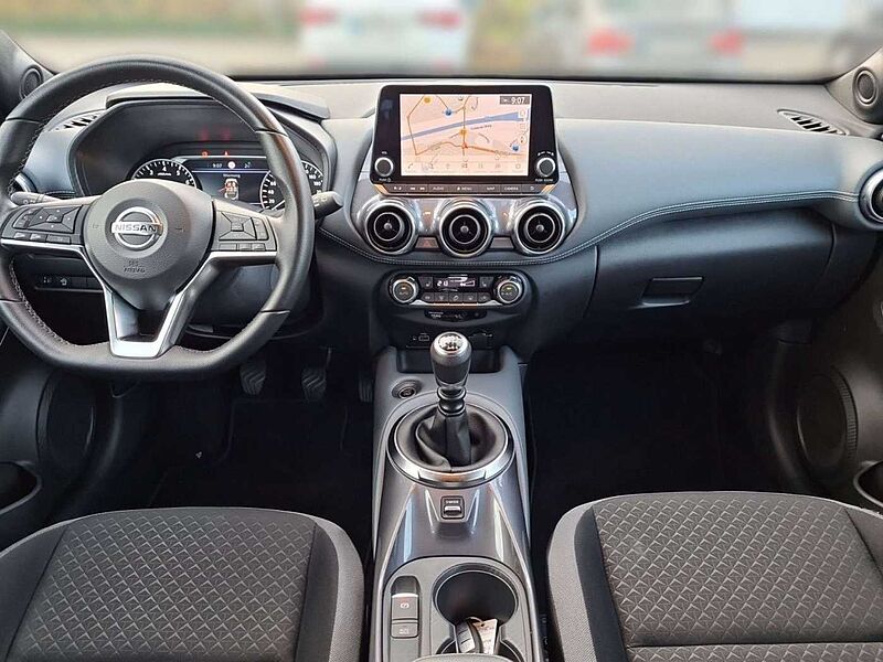 Nissan Juke 1.0 DIG-T N-Connecta/NAVI/DAB/AHK/LED/FSH/