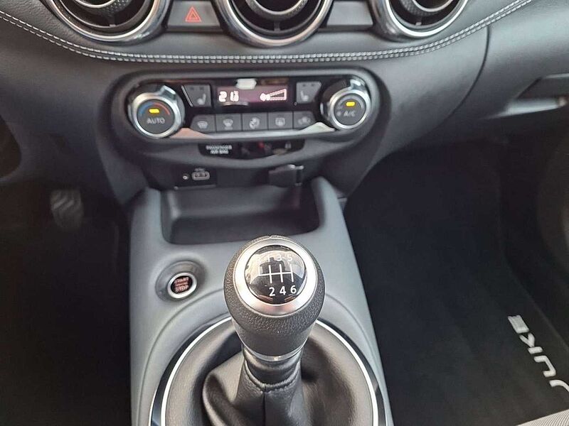 Nissan Juke 1.0 DIG-T N-Connecta/NAVI/DAB/AHK/LED/FSH/