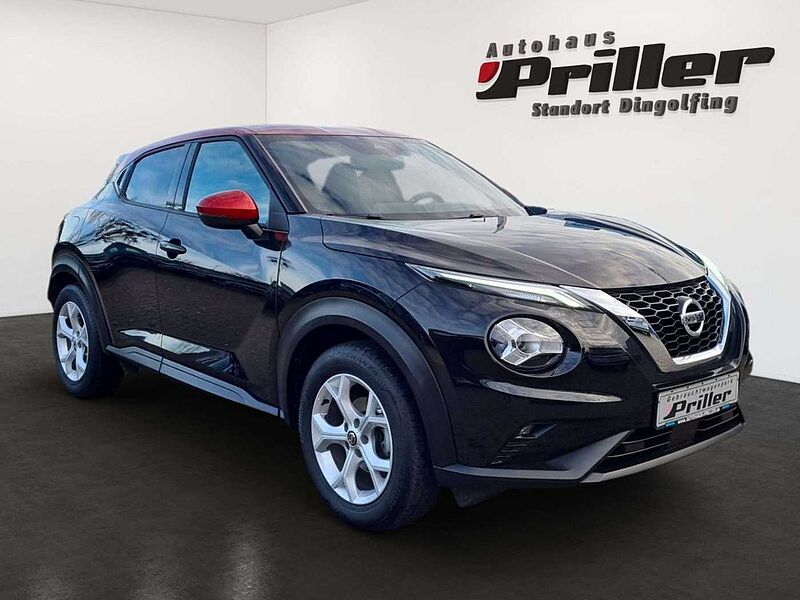 Nissan Juke 1.0 DIG-T N-Connecta/NAVI/DAB/AHK/LED/FSH/