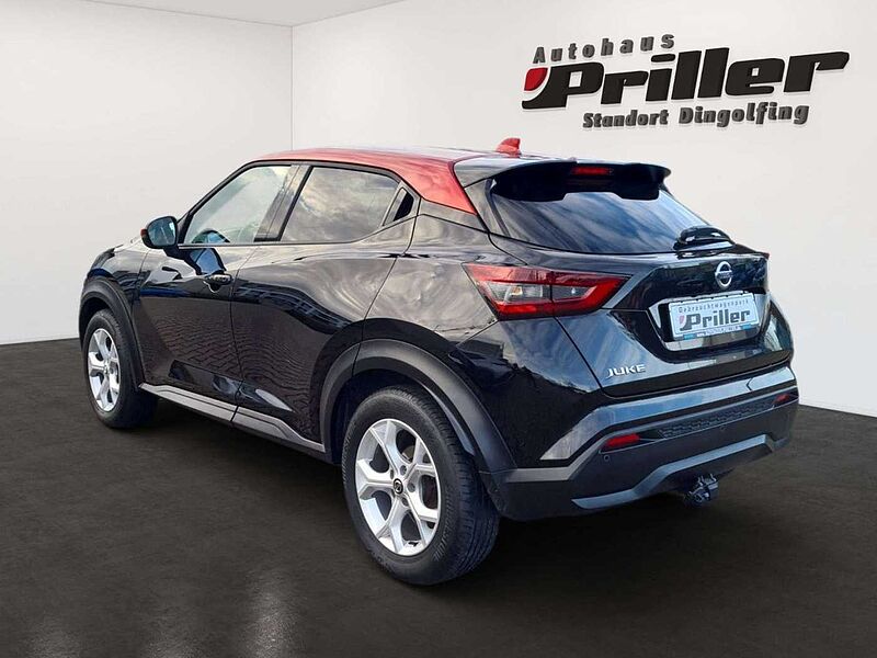 Nissan Juke 1.0 DIG-T N-Connecta/NAVI/DAB/AHK/LED/FSH/