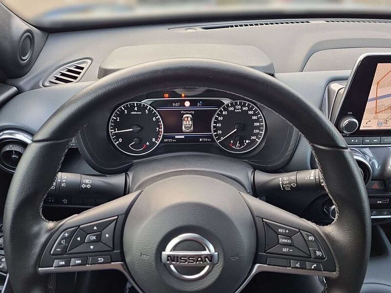 Nissan Juke 1.0 DIG-T N-Connecta/NAVI/DAB/AHK/LED/FSH/