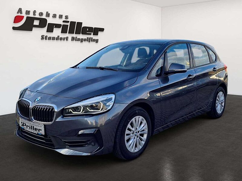 BMW 218 Advantage/Navi/LED/Kamera/PDC