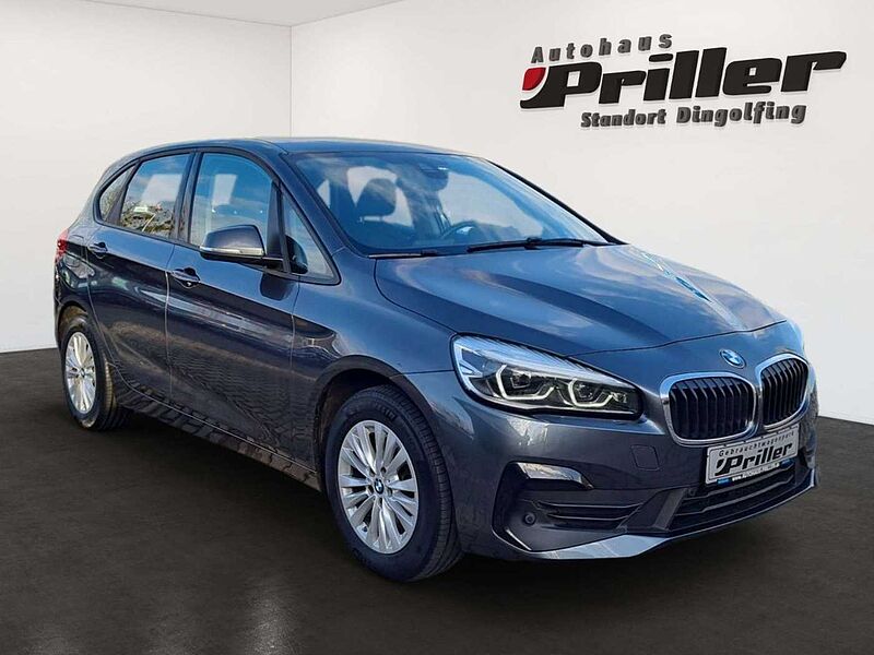 BMW 218 Advantage/Navi/LED/Kamera/PDC