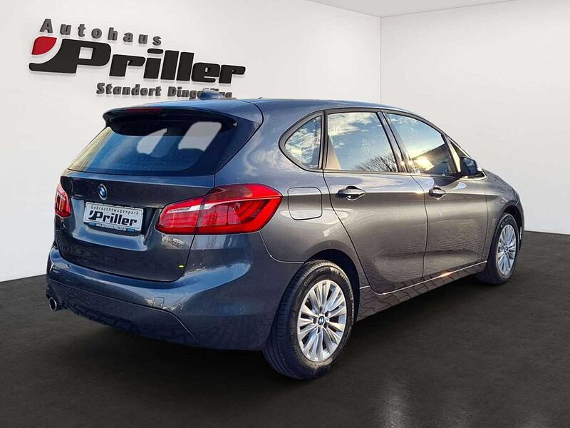 BMW 218 Advantage/Navi/LED/Kamera/PDC