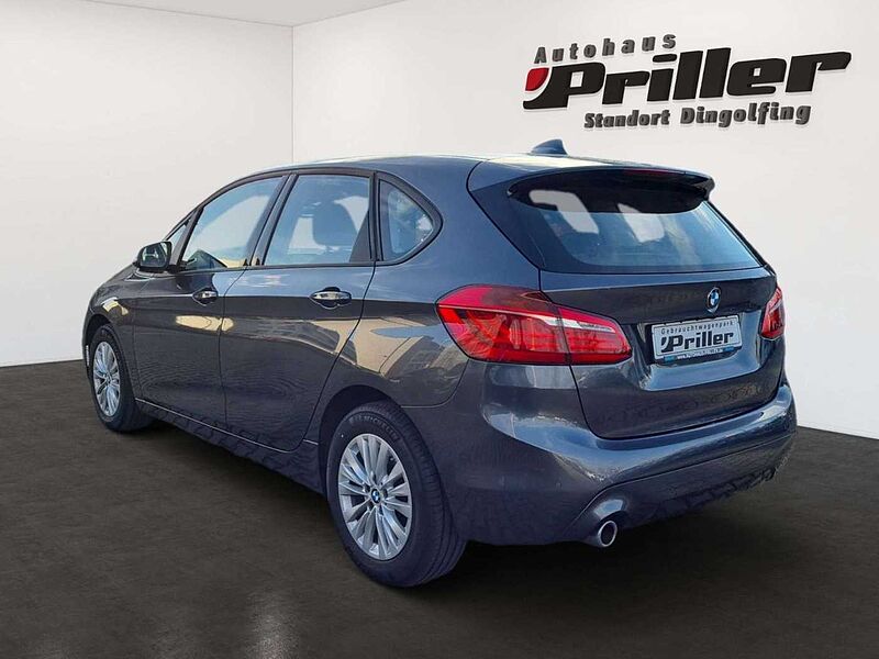 BMW 218 Advantage/Navi/LED/Kamera/PDC