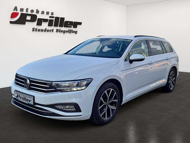 Volkswagen Passat Variant Passat 2.0 TDI DSG Variant Business/NAVI/LED/ACC