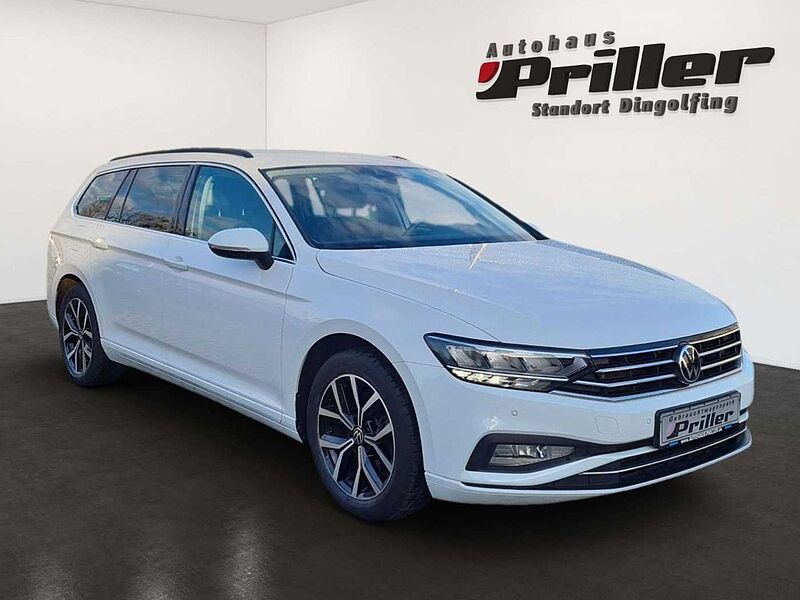 Volkswagen Passat Variant Passat 2.0 TDI DSG Variant Business/NAVI/LED/ACC