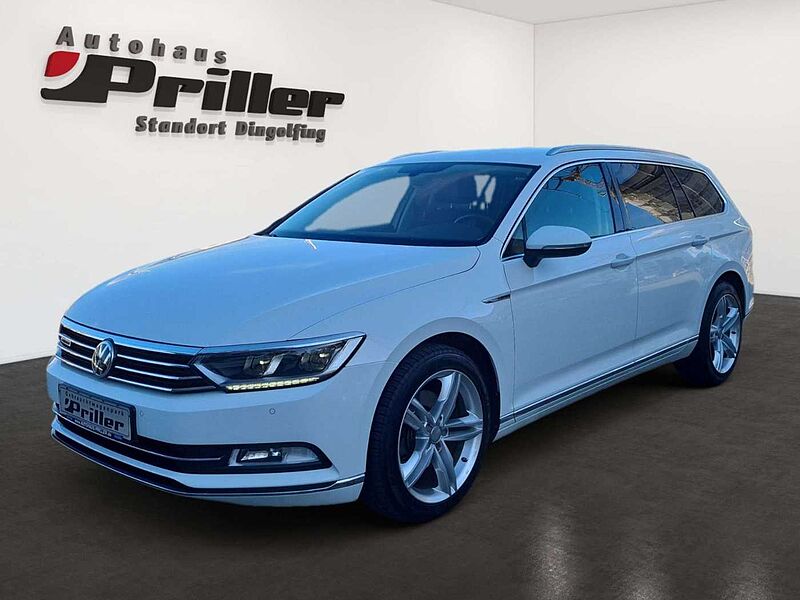 Volkswagen Passat Variant Passat 2.0 TDI Variant Highline 4Motion/NAVI/AHK