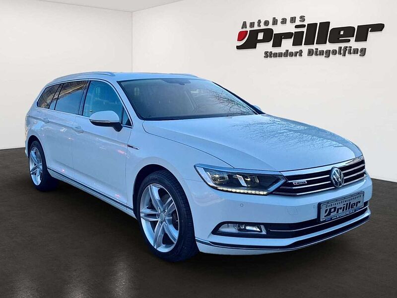 Volkswagen Passat Variant Passat 2.0 TDI Variant Highline 4Motion/NAVI/AHK