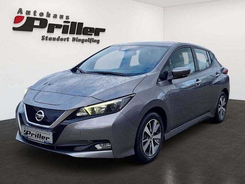 Nissan Leaf 40 kWh Acenta/DAB/Apple/SHZ/USB/