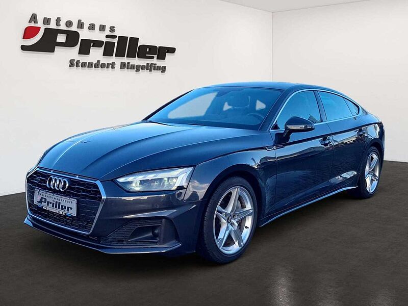 Audi A5 Sportback 45TDI quattro /NAVI/S-Line/AHK/ACC/