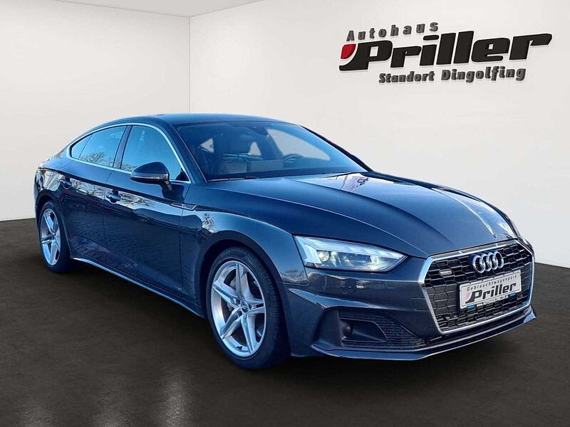 Audi A5 Sportback 45TDI quattro /NAVI/S-Line/AHK/ACC/