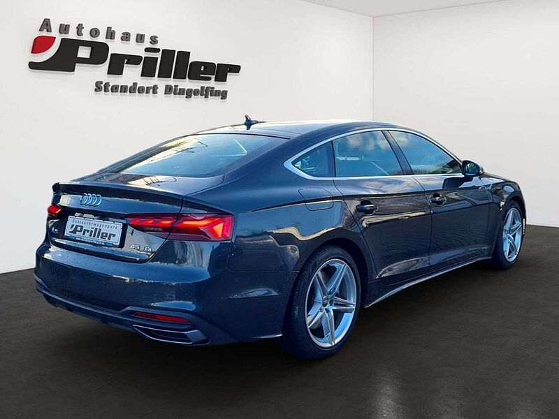 Audi A5 Sportback 45TDI quattro /NAVI/S-Line/AHK/ACC/