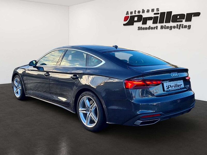 Audi A5 Sportback 45TDI quattro /NAVI/S-Line/AHK/ACC/