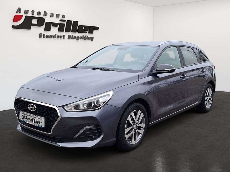 Hyundai i30 1.0 T-GDI cw Passion/DAB/SHZ/LRH/Kamera