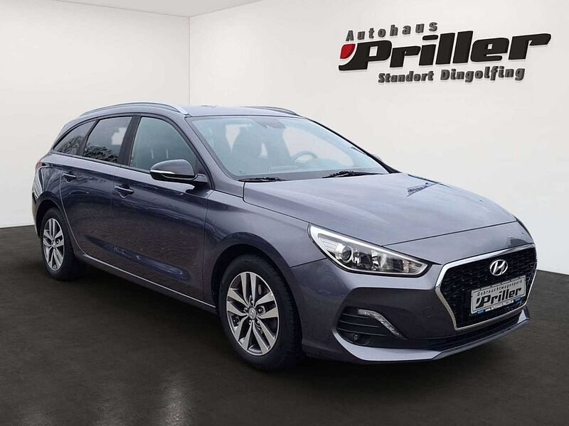 Hyundai i30 1.0 T-GDI cw Passion/DAB/SHZ/LRH/Kamera